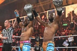 Xavier Woods Opens Up About 'Unreal' Return To WWE NXT