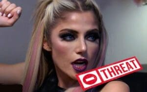 Alexa Bliss Calls Out Fan For Threatening Husband Ryan Cabrera Alexa Bliss Calls Out Fan For Threatening Husband Ryan Cabrera