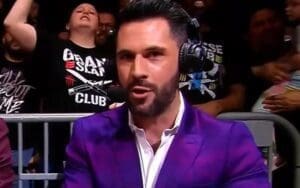 Tom Hannifan Relieved To Drop WWE Verbiage Since Joining IMPACT Wrestling