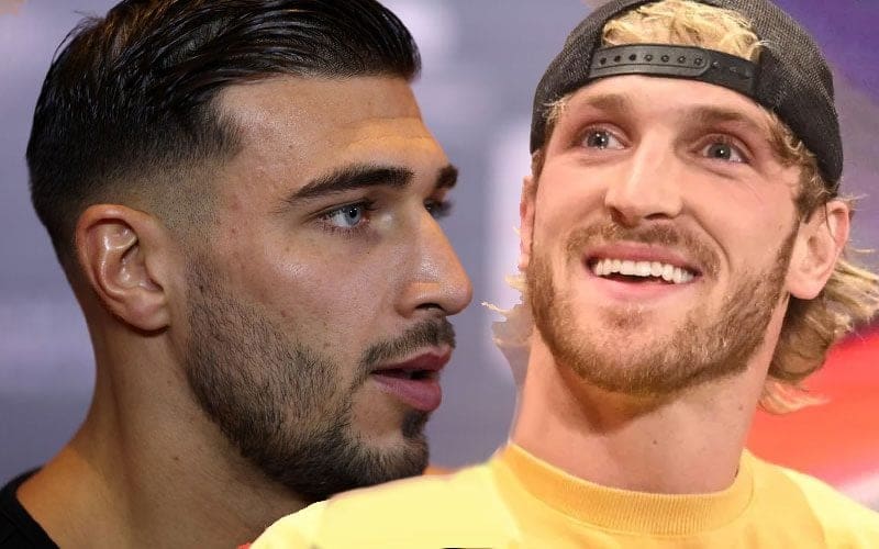 Tommy Fury Is Waiting On A Call To Fight Logan Paul In WWE