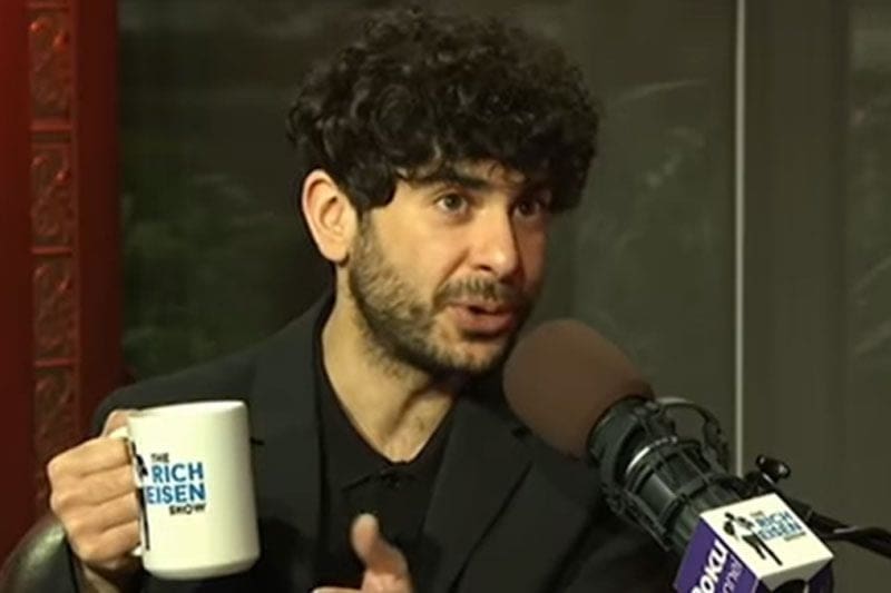 Tony Khan Takes On Claim That AEW Doesn’t Pay For Travel & Hotels