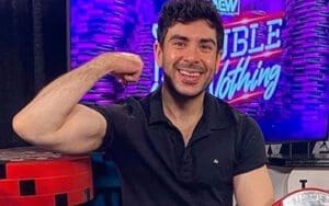 Tony Khan Flexes On How Many Events AEW Will Run This Year Tony Khan Flexes On How Many Events AEW Will Run This Year
