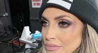 Trish Stratus Shows Off Nasty Bruise After Vicious Attack On WWE RAW