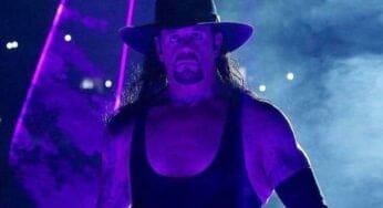 The Undertaker Admits It Would Be Very Difficult For His Character To Work In WWE Today