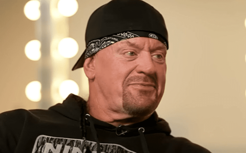 The Undertaker Has An ‘Open-Door Policy’ With WWE To Show Up & Mentor Talent