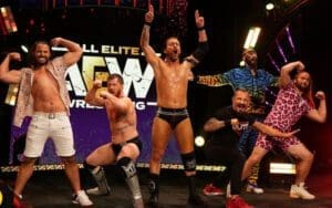 Bobby Fish Says AEW Failed To Capitalize On The Undisputed Elite's Popularity