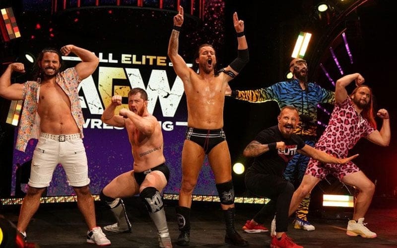 Bobby Fish Says AEW Failed To Capitalize On The Undisputed Elite’s Popularity