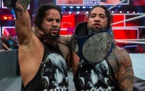 The Usos Achieve History-Making WWE Milestone Ahead Of WrestleMania 39 The Usos Achieve History-Making WWE Milestone Ahead Of WrestleMania 39