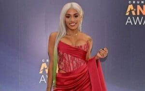 Zelina Vega Travels To Japan For Crunchyroll Awards Show