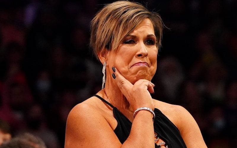 Vickie Guerrero Says AEW Didn’t Give Her A Chance To Progress