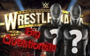 Big Questions Remain About WrestleMania Night 1 Main Event Match Big Questions Remain About WrestleMania Night 1 Main Event Match