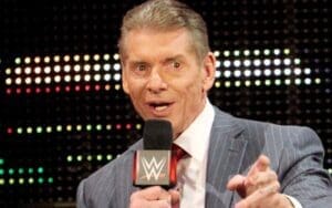 WWE Talent Unfazed By Vince McMahon’s RAW Backstage Visit WWE Talent Unfazed By Vince McMahon's RAW Backstage Visit