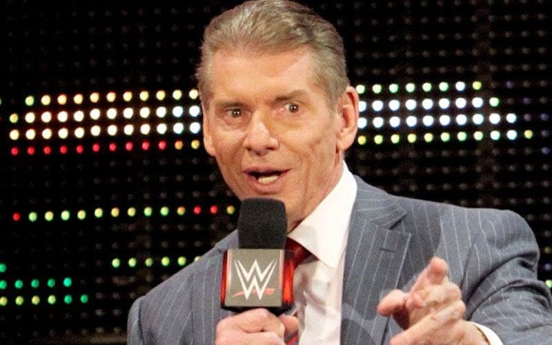 WWE Talent Unfazed By Vince McMahon’s RAW Backstage Visit
