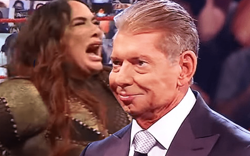 Nia Jax Was Trying To Make Vince McMahon Laugh With ‘My Hole’ Outburst