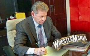 Vince McMahon Set To Have His Own Office Backstage At WrestleMania 39 Vince McMahon Set To Have His Own Office Backstage At WrestleMania 39