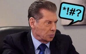 Vince McMahon Had Vulgar Reaction To Fans Hating Kurt Angle’s Last Match Vince McMahon Had Vulgar Reaction To Fans Hating Kurt Angle's Last Match