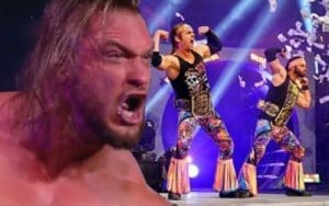 Wardlow Says He Would Treat The Young Bucks Like Little Toys