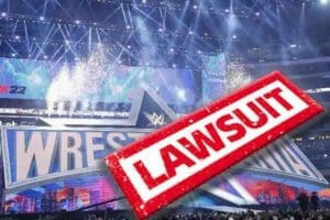WWE Wants To Pause WrestleMania Fan Injury Lawsuit WWE Wants To Pause WrestleMania Fan Injury Lawsuit