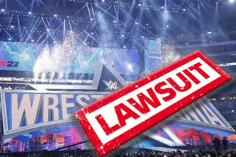 WWE Wants To Pause WrestleMania Fan Injury Lawsuit