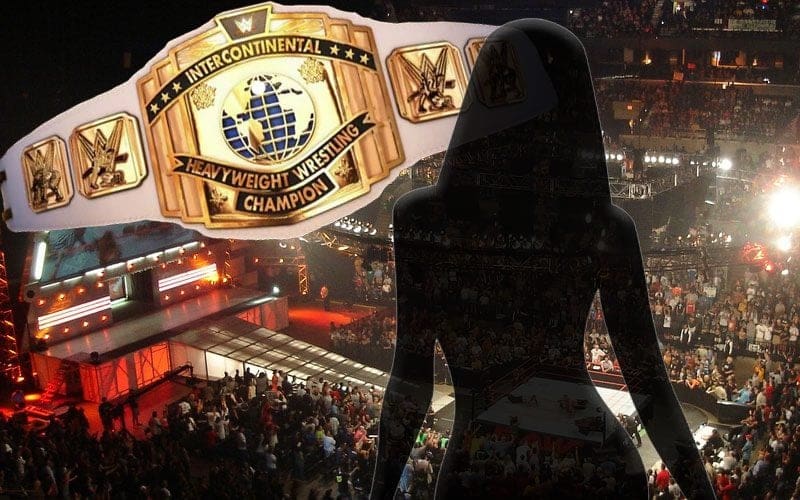 WWE Rejected Idea For Women’s Intercontinental Title