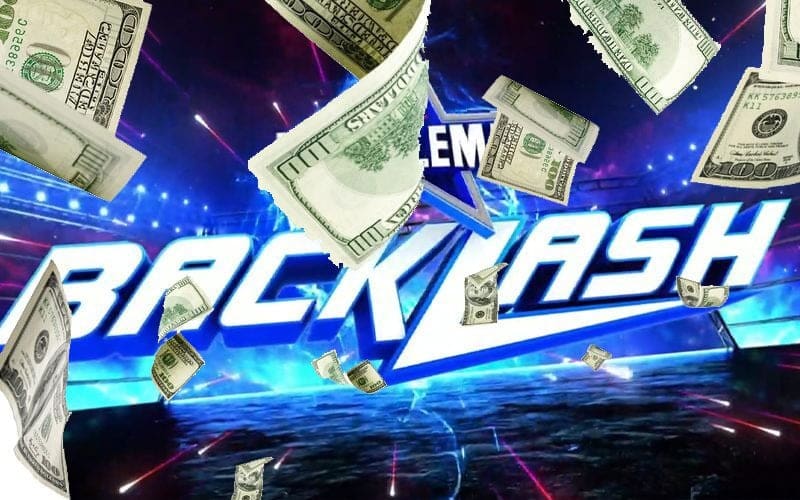 WWE Got Paid A Ton Of Money For Hosting Backlash In Puerto Rico