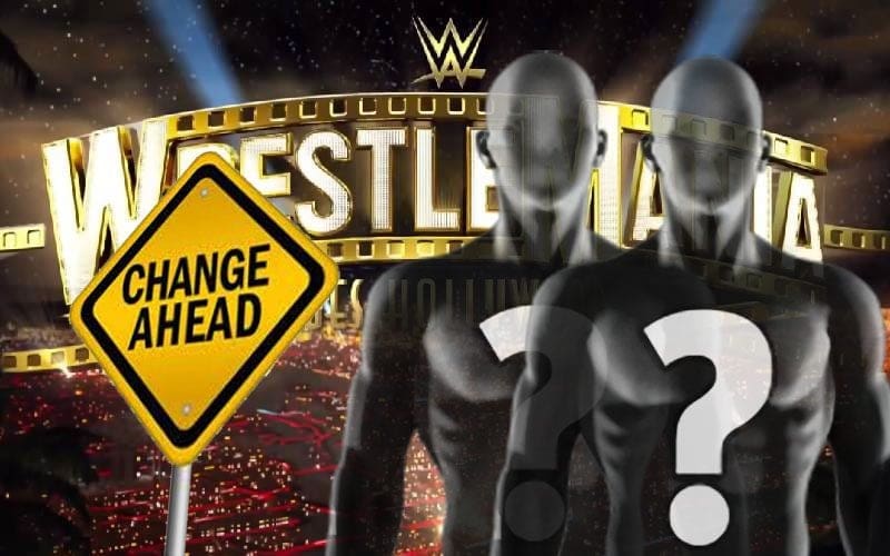Multiple Title Changes Expected At WWE WrestleMania 39