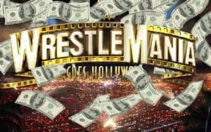 WrestleMania 39 Hits Massive Sponsorship Revenue Record WrestleMania 39 Hits Massive Sponsorship Revenue Record