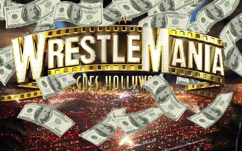 WrestleMania 39 Hits Massive Sponsorship Revenue Record