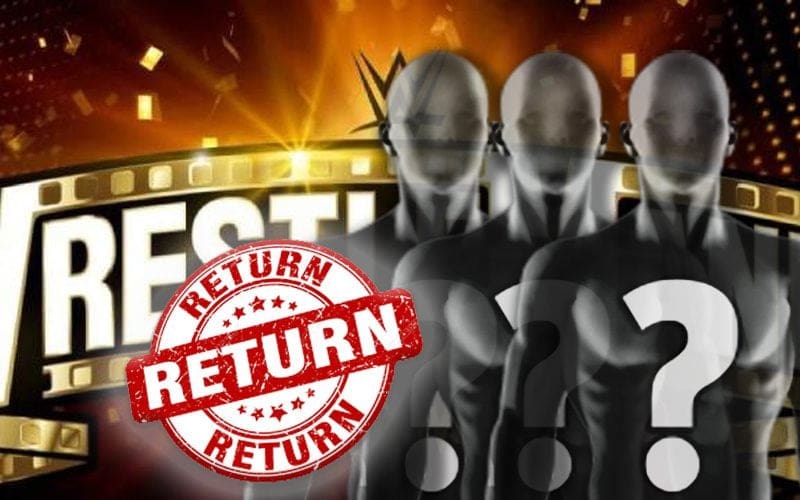 WWE Possibly Planning Major WrestleMania 39 Returns