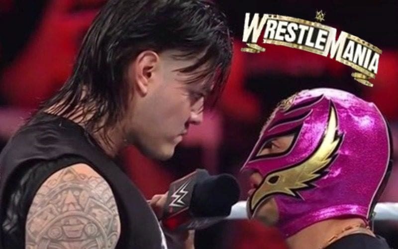 Future For Rey Mysterio & Dominik Mysterio’s Feud After WrestleMania Revealed