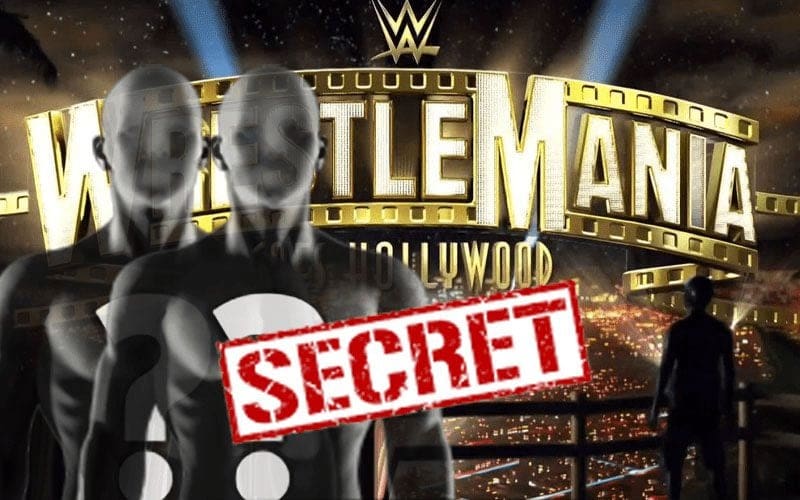 WWE Keeping WrestleMania 39 Results A Closely Guarded Secret