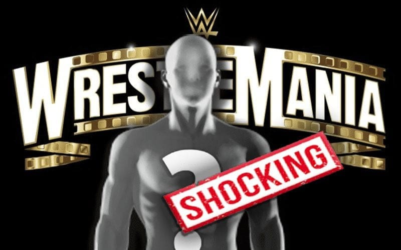 WWE’s Shocking Likely Plan For WrestleMania Heel Turn