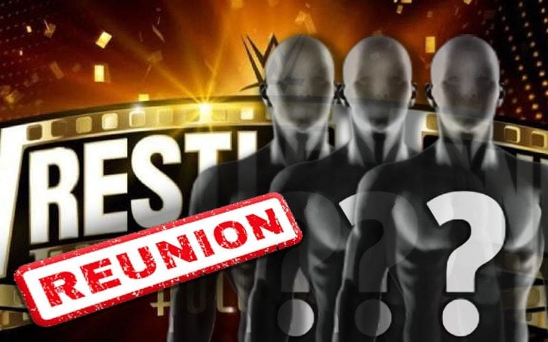 WWE’s Possible Plan To Reunite Popular Stable At WrestleMania 39