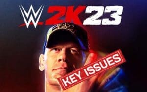 Developers Faced Two Completely Opposite Issues While Making WWE 2K23 Developers Faced Two Completely Opposite Issues While Making WWE 2K23