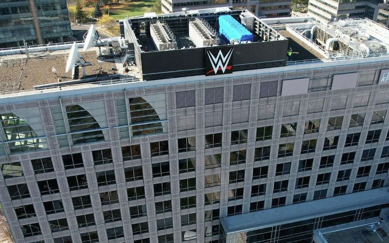 WWE Making Moves For Energy Efficient Partnership With New Headquarters