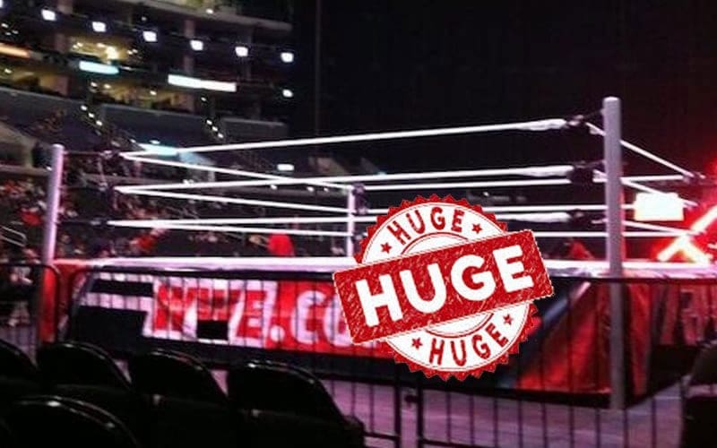 WWE Sees Incredible Response For Recent House Show Event