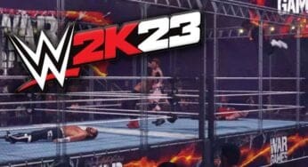 WarGames Is Coming To WWE 2K23