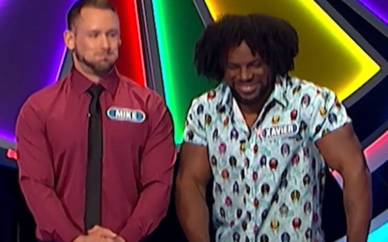 Xavier Woods Causes Stir During ‘Wheel Of Fortune’ After Laughing At Juvenille Humor