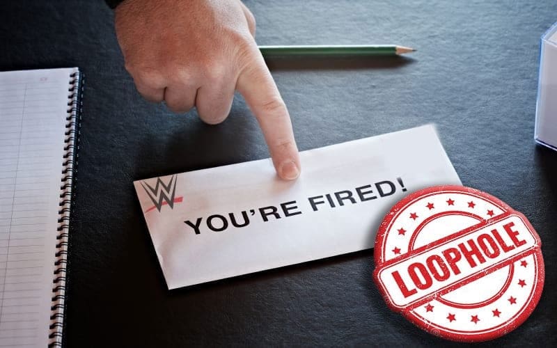 Ex WWE Superstar Finds Loophole To Use Name Outside Company