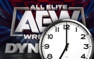 AEW Dynamite to Air at Special Start Time for Upcoming Broadcast AEW Dynamite to Air at Special Start Time for Upcoming Broadcast