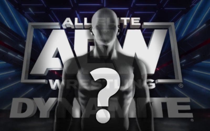 Surprising Name Spotted Backstage At AEW Dynamite