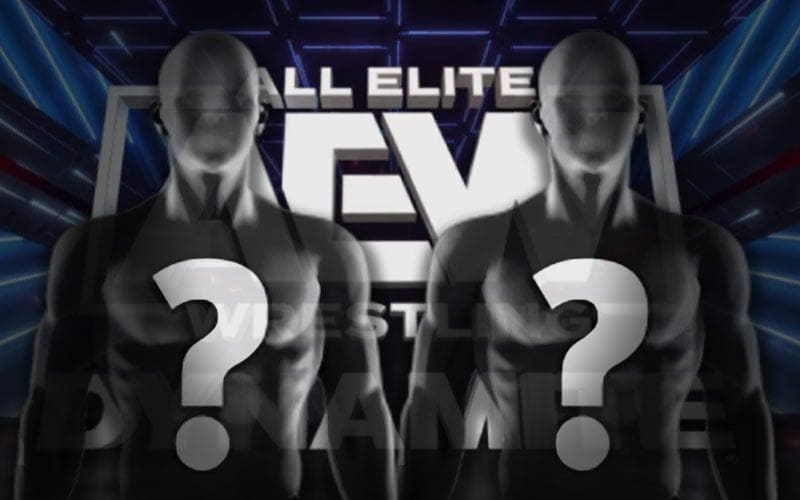 Mysterious Title Match Booked For 12/27 AEW Dynamite