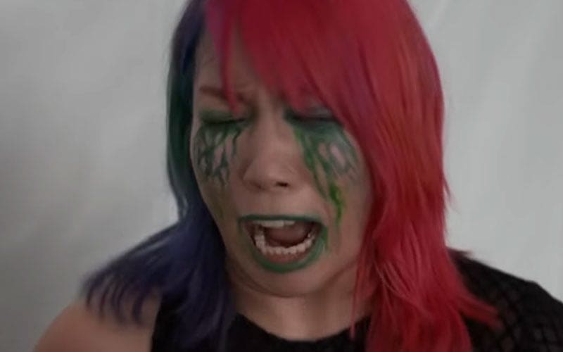 Asuka Mentions Leaving WWE & Returning To Japan After WrestleMania 39 Loss