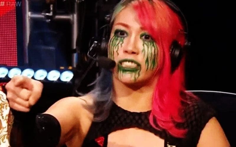 Asuka Warns Hackers After Multiple Attempted Breaches Of Her Social Media Account