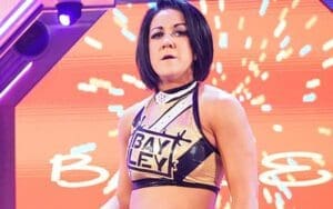 WWE RAW Spoiler: Bayley’s Status for Tonight’s Show WWE RAW Spoiler: Bayley's Status for Tonight's Show