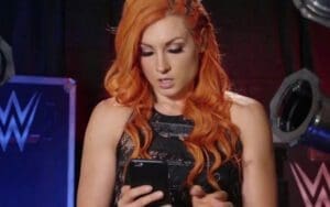 Becky Lynch Makes Significant Changes to Twitter After Confirming No-Show on RAW Becky Lynch Makes Significant Changes to Twitter After Confirming No-Show on RAW
