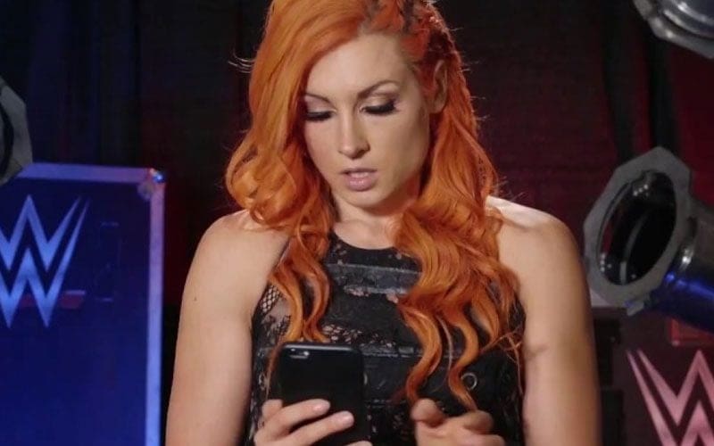 Becky Lynch Makes Significant Changes to Twitter After Confirming No-Show on RAW