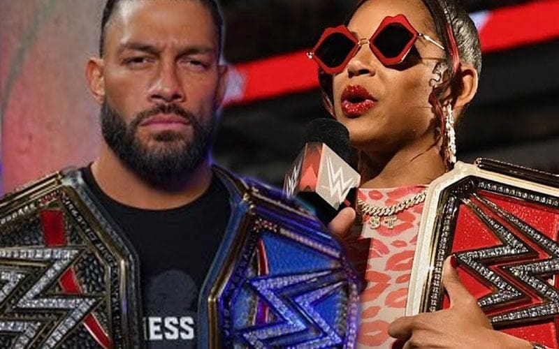 Bianca Belair Expresses Desire for Championship Reign Comparable to Roman Reigns