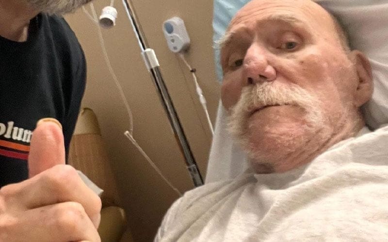 ‘Superstar’ Billy Graham Completely Deaf Amid Serious Health Issues & Infections