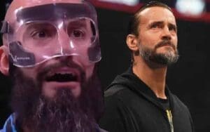 Brandon Cutler's Recently Deleted Tweet Accuses CM Punk Of "Gaslighting" AEW